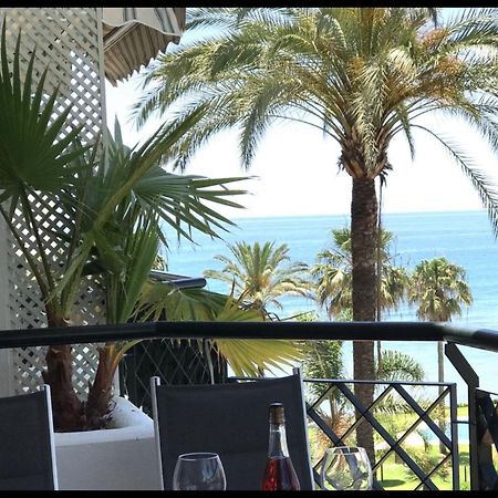 Mi Capricho 3-5 Beachfront- Apartment With Sea Views In Costa Del Sol Sitio de Calahonda Exteriér fotografie