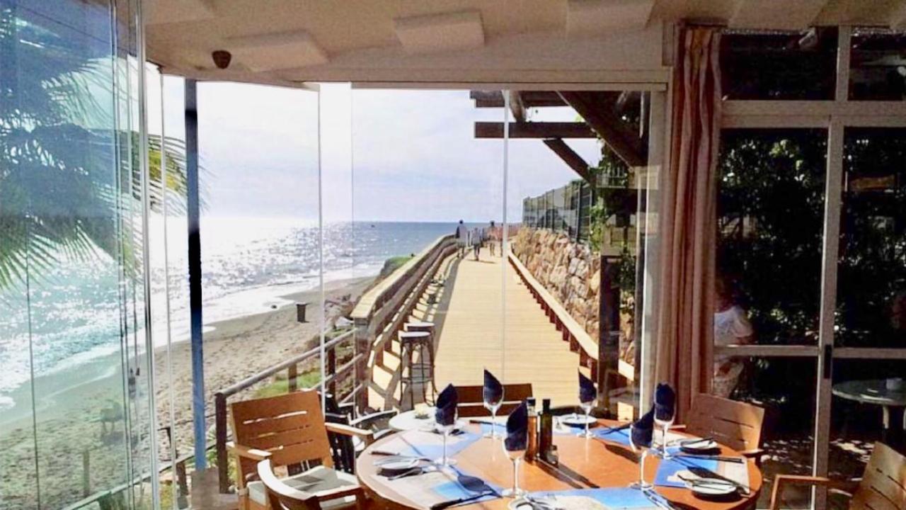 Mi Capricho 3-5 Beachfront- Apartment With Sea Views In Costa Del Sol Sitio de Calahonda Exteriér fotografie