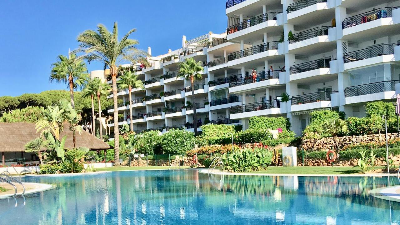 Mi Capricho 3-5 Beachfront- Apartment With Sea Views In Costa Del Sol Sitio de Calahonda Exteriér fotografie