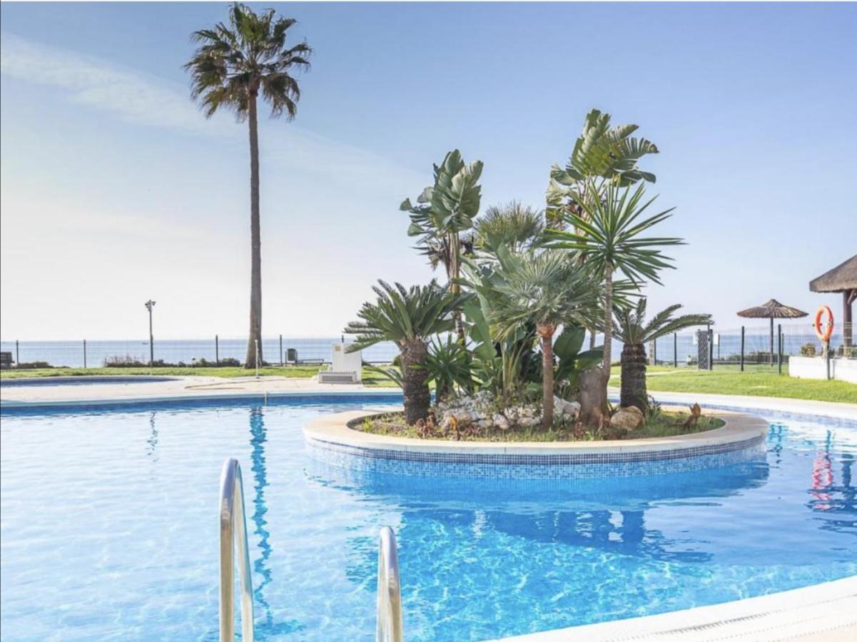 Mi Capricho 3-5 Beachfront- Apartment With Sea Views In Costa Del Sol Sitio de Calahonda Exteriér fotografie
