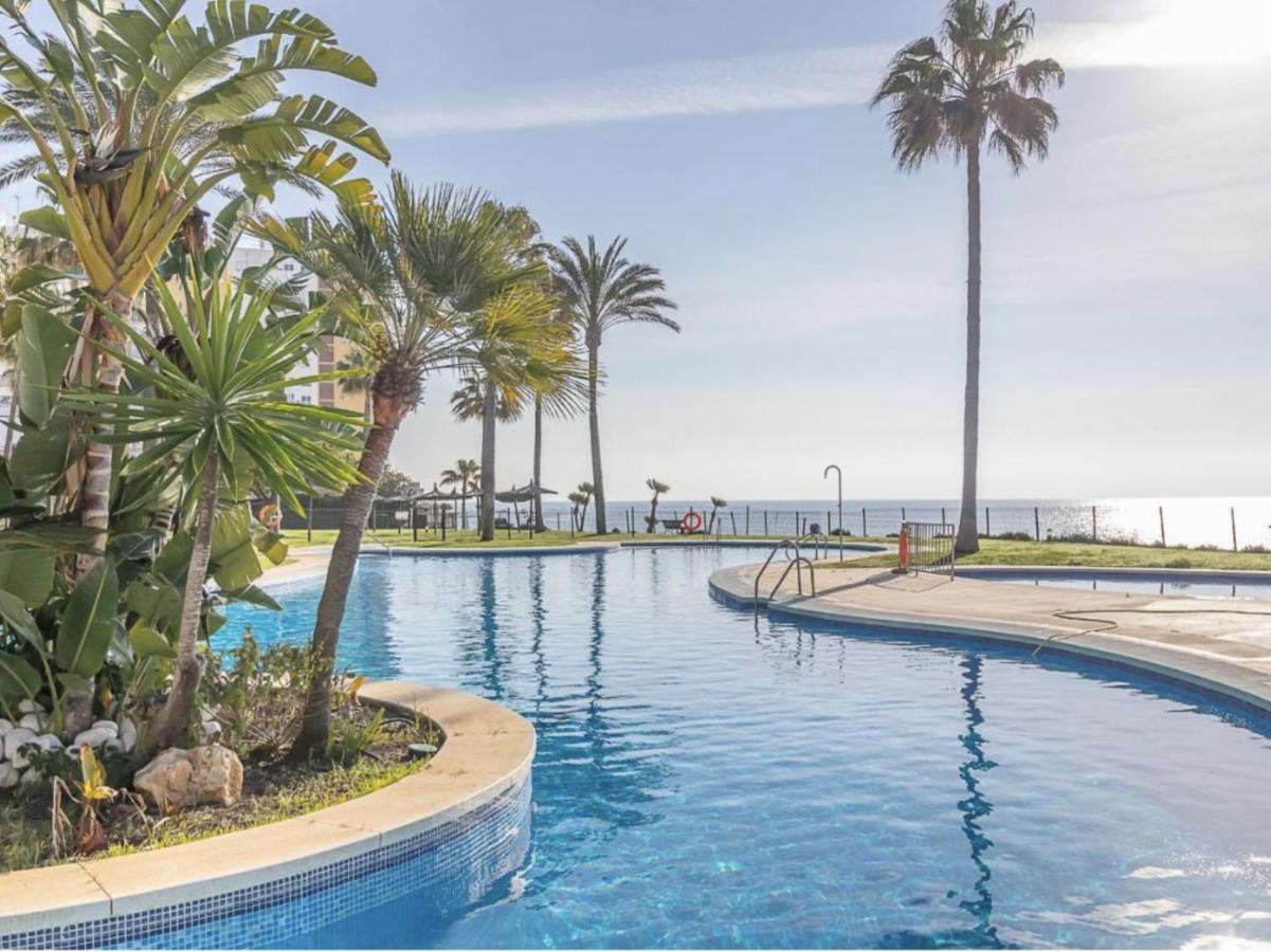Mi Capricho 3-5 Beachfront- Apartment With Sea Views In Costa Del Sol Sitio de Calahonda Exteriér fotografie